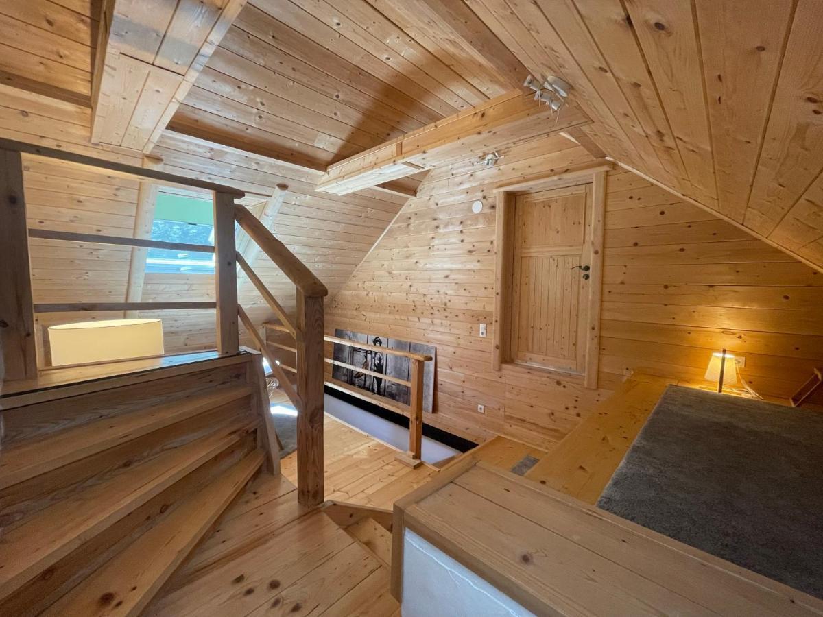 Waasen Wundervoll Eben - Chalets & Plaetze Voller Wunder - Notschkerl & Feinis מראה חיצוני תמונה