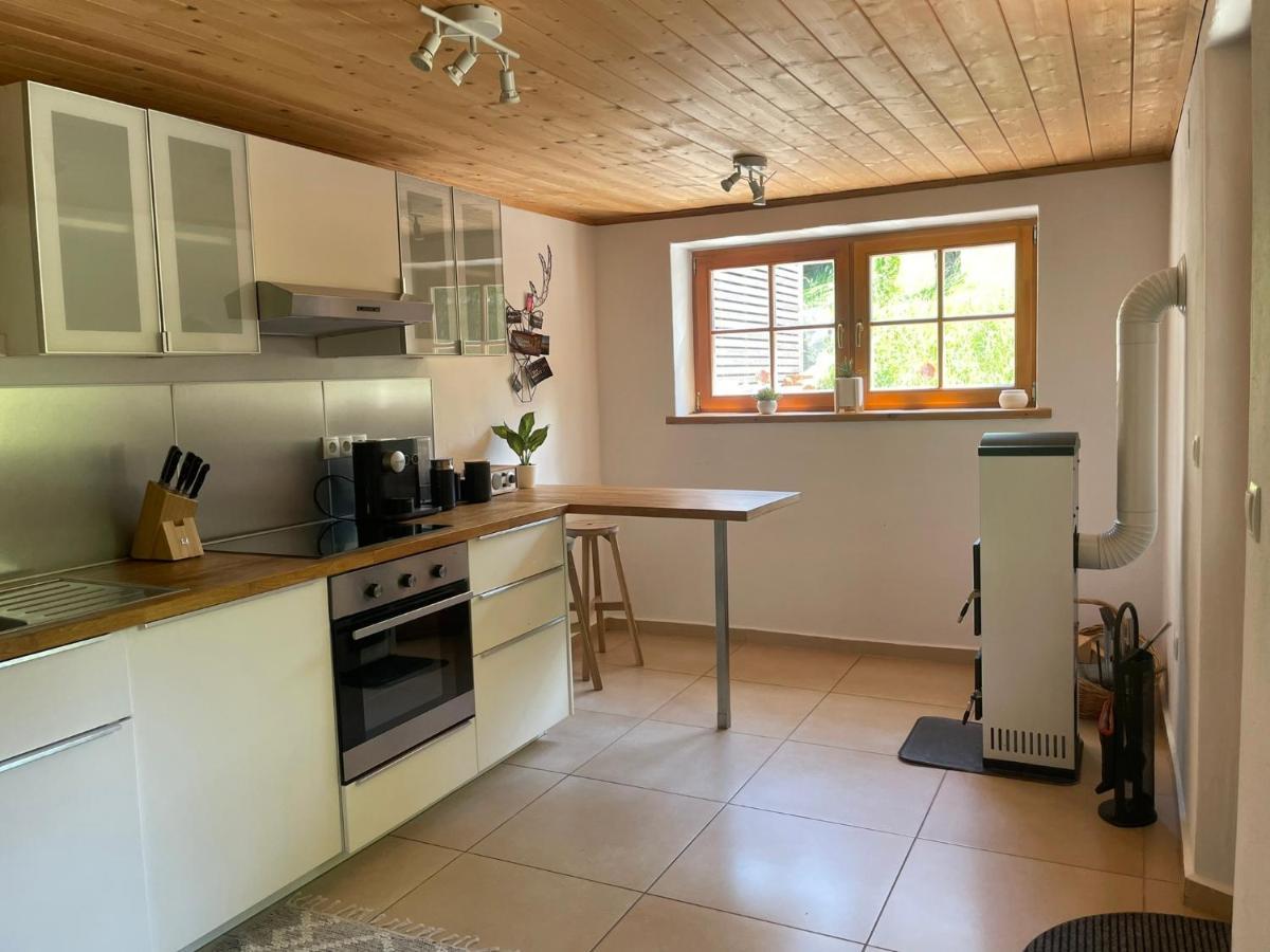 Waasen Wundervoll Eben - Chalets & Plaetze Voller Wunder - Notschkerl & Feinis מראה חיצוני תמונה