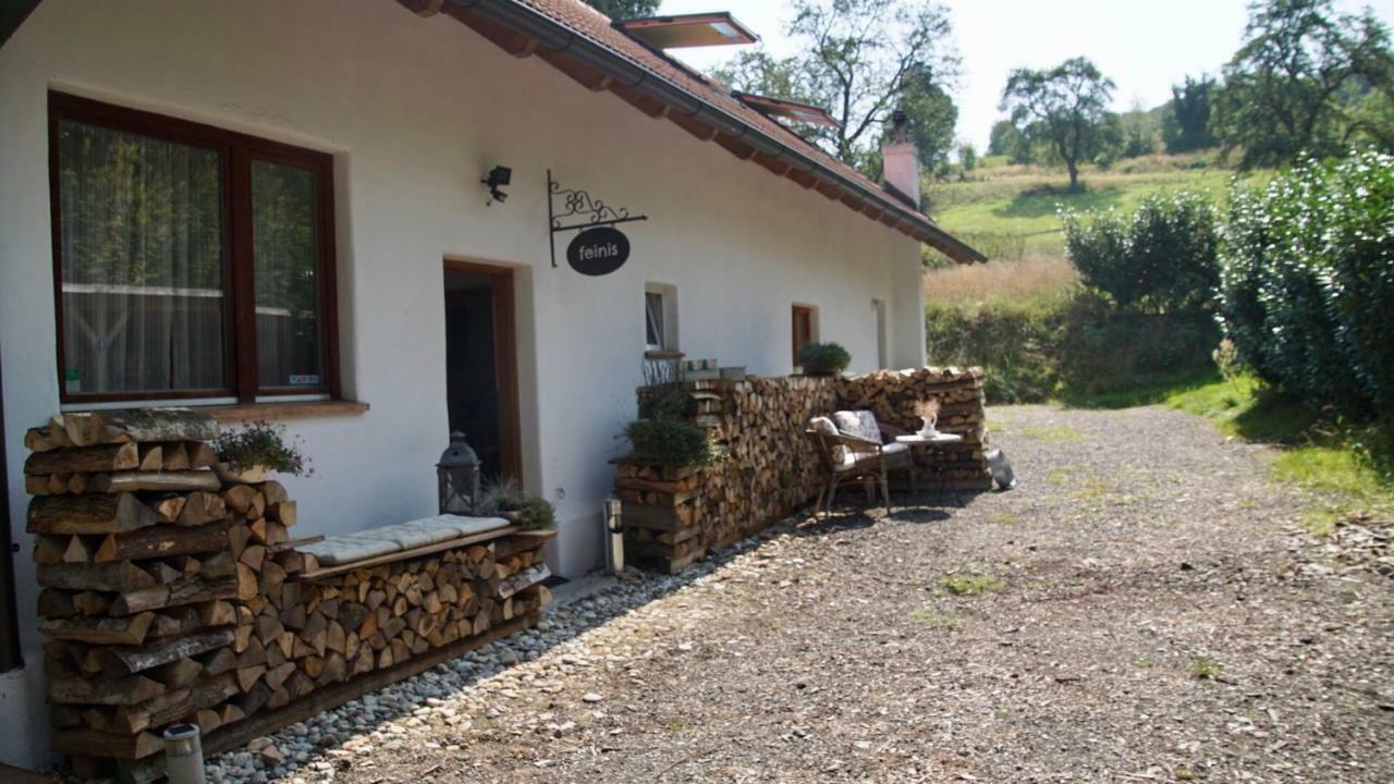 Waasen Wundervoll Eben - Chalets & Plaetze Voller Wunder - Notschkerl & Feinis מראה חיצוני תמונה